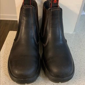 Redback Spider boots